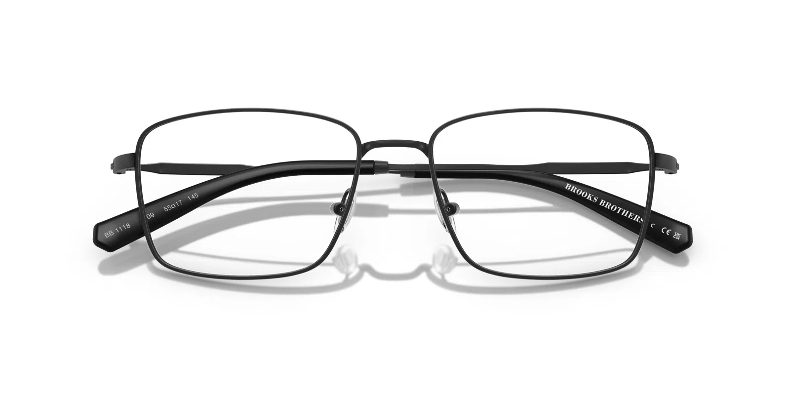 Brooks Brothers 1118 Eyeglasses - view 14